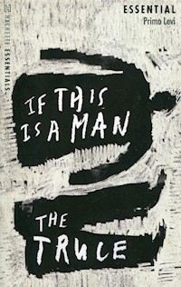 If This Is A Man - Primo Levi - książka