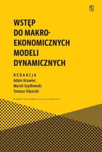 Wstęp do makroekonomicznych modeli dynamicznych -  - książka