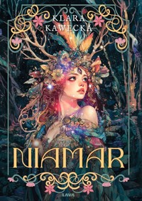 Niamar - Kawecka Klara - książka