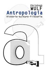Antropologia - Christoph Wulf - książka
