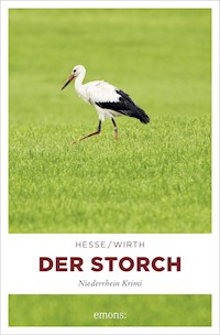 Der Storch - Thomas Hesse - ebook