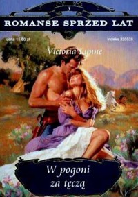 W pogoni za tęczą - Victoria Lynne - ebook