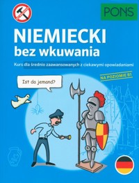 Niemiecki bez wkuwania PONS -  - książka