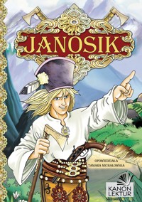 Janosik - Michałowska Tamara - ebook + książka