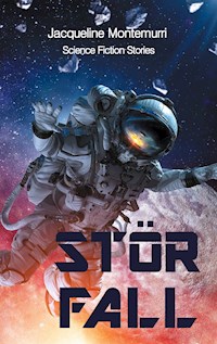 Störfall - Jacqueline Montemurri - ebook