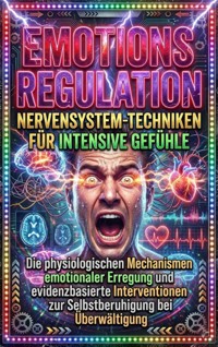 Emotionsregulation: Nervensystem-Techniken für intensive Gefühle - kuhn thomas - ebook