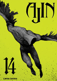 Ajin #14 - Gamon Sakurai - książka
