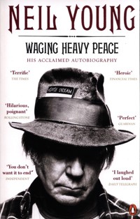 Waging Heavy Peace - Young Neil - książka