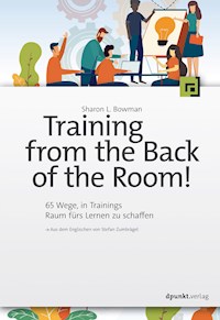 Training from the Back of the Room! - Sharon L. Bowman - ebook