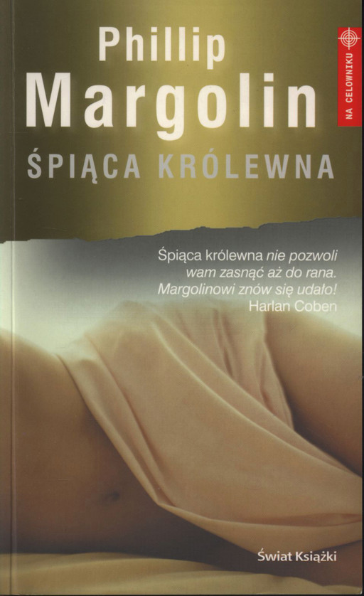 Okładka książki Śpiąca królewna