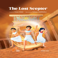 The Lost Scepter - إيوان زهير - ebook