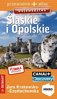 Śląskie i opolskie województwo przewodnik -  - książka