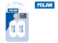 2 gumki owalne MILAN 1012 na blistrze (BMM10407) -  - książka