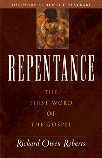 Repentance - Richard Owen Roberts - ebook