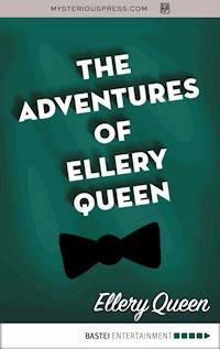 The Adventures of Ellery Queen - Ellery Queen - ebook
