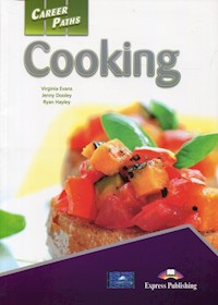 Career Paths Cooking Student's Book + DigiBook - Evans Virginia, Dooley Jenny, Hayley Ryan - książka