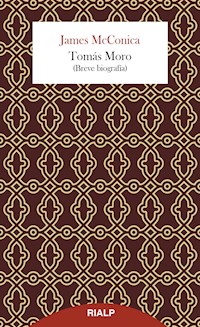 Tomás Moro - James McConica - ebook