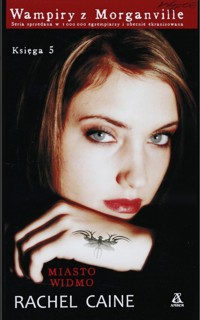 Wampiry z Morganville. Ksiega 5 - Caine Rachel - ebook