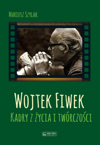 Wojtek Fiwek - Szylak Marcin - książka