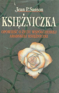 Księżniczka. - Jean P. Sasson - ebook