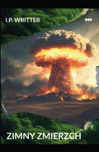 Zimny zmierzch - Writter I.P. - książka