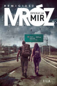 Operacja Mir - Remigiusz Mróz - ebook + audiobook + książka