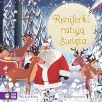 Reniferki ratują święta - Raj Kaur Khaira - książka
