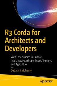 R3 Corda for Architects and Developers - Debajani Mohanty - ebook