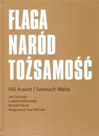 Flaga Naród Tożsamość - zbiorowa praca - książka