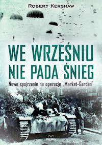 We wrześniu nie pada śnieg - Kershaw Robert - książka