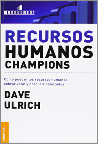 Recursos Humanos (Champions) - Dave Ulrich - ebook