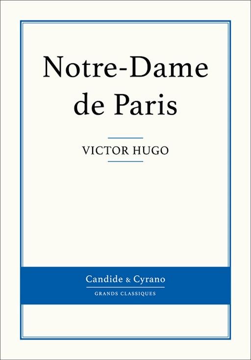 Notre-Dame de Paris eBook by Victor Hugo - EPUB Book