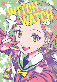 Witch Watch #9 - Kenta Shinohara - książka