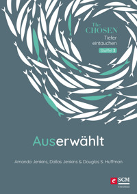 Auserwählt - Jenkins Amanda - ebook