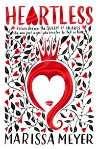 Heartless - Marissa Meyer - książka