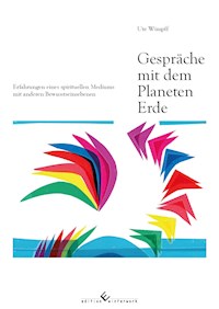 Gespräche mit dem Planeten Erde - Ute Wimpff - ebook