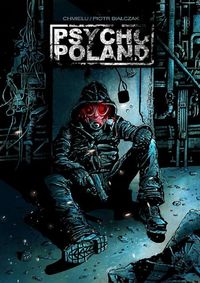 Psychopoland - Chmielu, Białczak Piotr - książka
