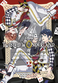 Twisted-Wonderland. Zdarzenia w Heartslabyulu. Tom 2 - Wakana Hazuki - książka
