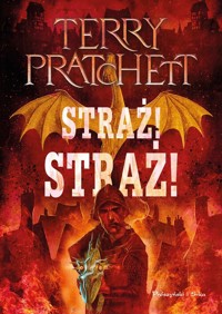 Straż! Straż! - Terry Pratchett - ebook + audiobook + książka