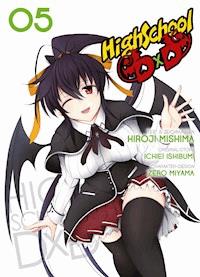 HighSchool DxD, Band 5 - Ichiei Ishibumi - ebook