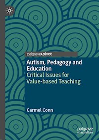 Autism, Pedagogy and Education - Carmel Conn - ebook