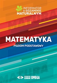 Matematyka Informator o egzaminie maturalnym 2022/2023 -  - książka