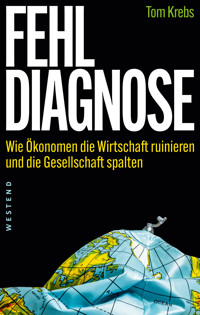 Fehldiagnose - Tom Krebs - ebook