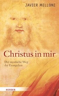 Christus in mir - Javier Melloni - ebook