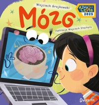 Mózg - Grajkowski Wojciech - książka