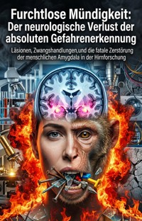 Furchtlose Mündigkeit: Der neurologische Verlust der absoluten Gefahrenerkennung - Uwe Schiffer - ebook