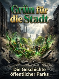 Grün für die Stadt - Clara Neumann - ebook