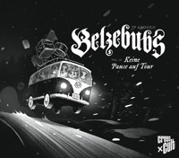 Belzebubs 2 - Ahonen JP - ebook