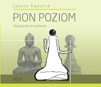 Pion Poziom - Kapusta Janusz - ebook + książka