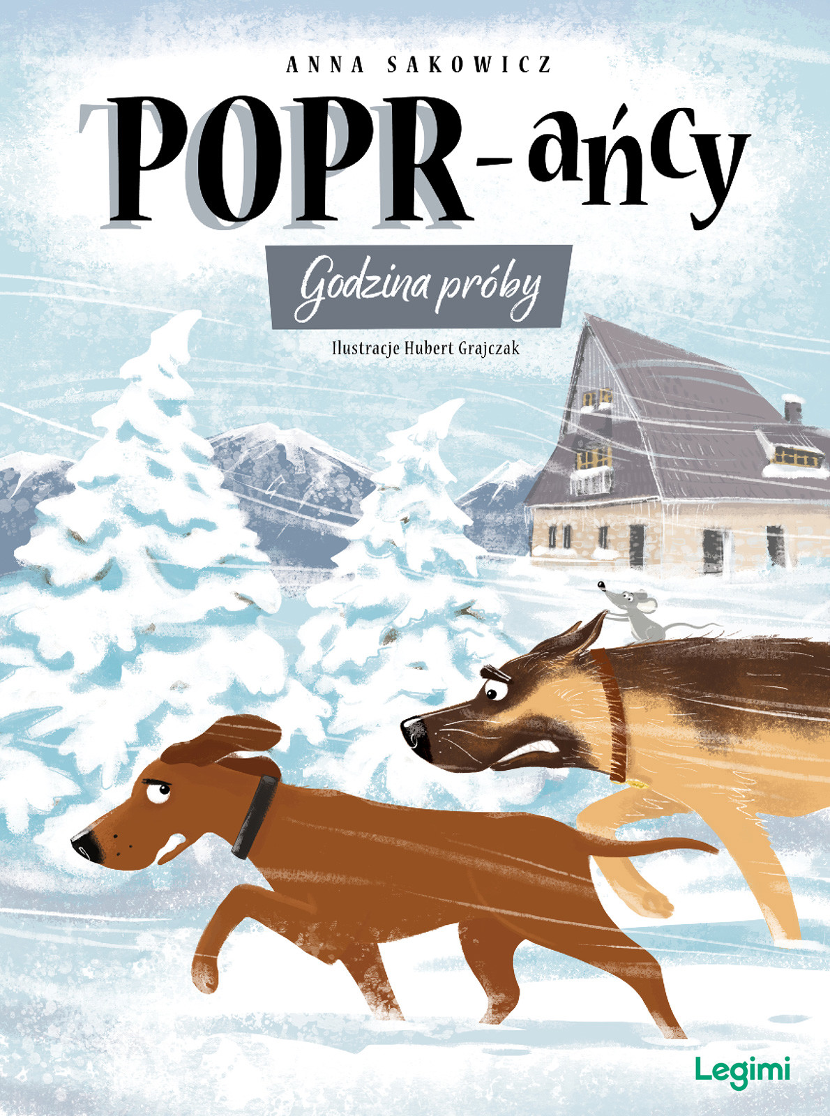 POPR-ańcy 8: Godzina próby